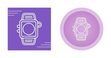 Digital Watch Vector Icon