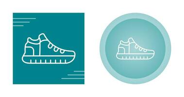 Footwear Vector Icon