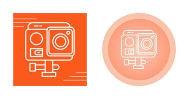 Action Camera Vector Icon