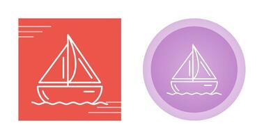 Boat Vector Icon