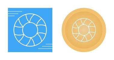 Simit Vector Icon