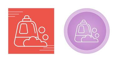 Detergent Vector Icon