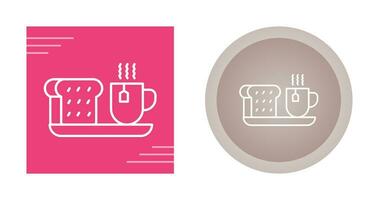 Breakfast Vector Icon