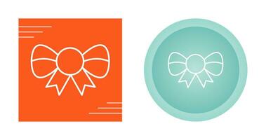 Ribbon Vector Icon