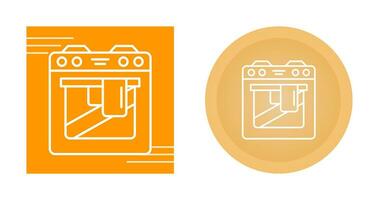 Oven Vector Icon