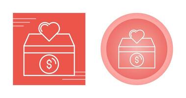 Donation Vector Icon