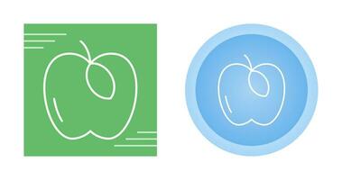 Apple Vector Icon