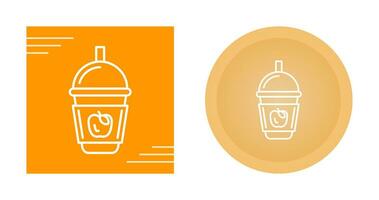 Smoothie Vector Icon