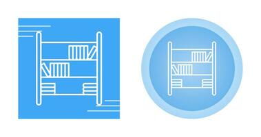 Shelving Vector Icon