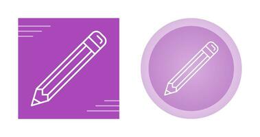 Pencil Vector Icon