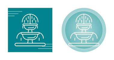 Fountain Vector Icon