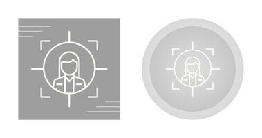 Target Vector Icon
