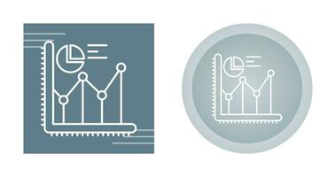 Bar Chart Vector Icon