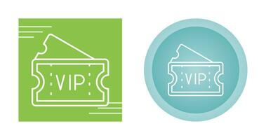 icono de vector de privilegio vip