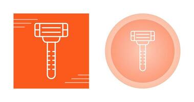 Razor Vector Icon