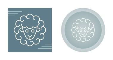 Sheep Vector Icon