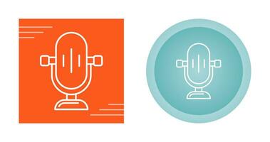 Podcast Vector Icon