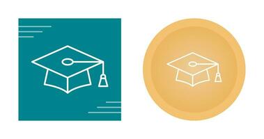 Graduation Vector Icon