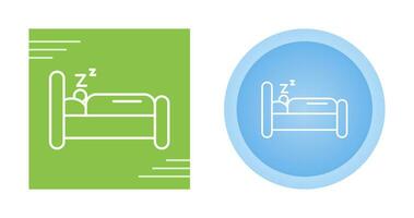 Sleep Vector Icon