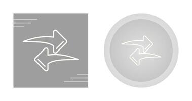 Exchange Vector Icon