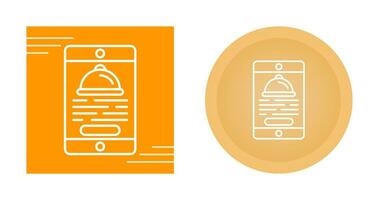 Food App Vector Icon