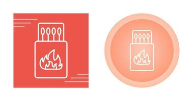 Matches Vector Icon