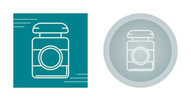 Mustard Vector Icon