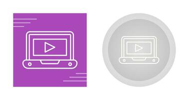 Video Tutorial Vector Icon