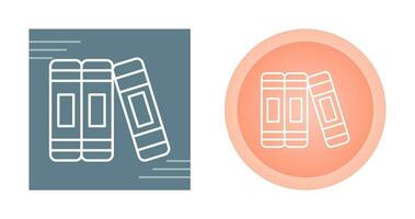 Books Vector Icon