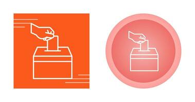 Voting Vector Icon