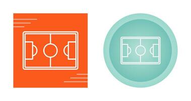 Table Football Vector Icon