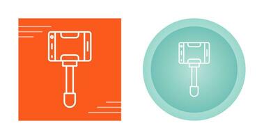 Selfie Stick Vector Icon