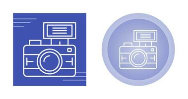 Camera Vector Icon