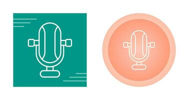 Mic Vector Icon