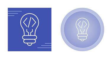 Idea Vector Icon
