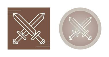 Sword Vector Icon