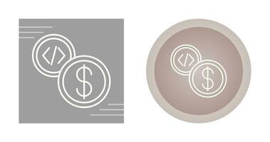 Dollar Vector Icon