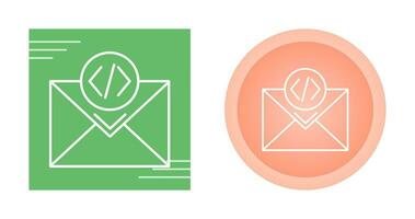 Mail Vector Icon