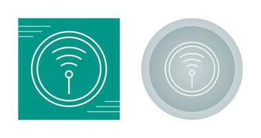 Wifi Signal Vector Icon