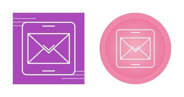 Mail Vector Icon