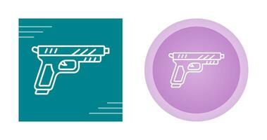 Gun Vector Icon