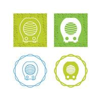 Fan Heater Vector Icon