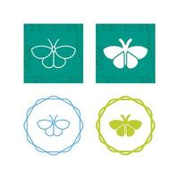 Butterfly Vector Icon