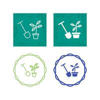 Plantation Vector Icon