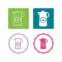 Water Boiler Vector Icon