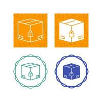 Secure Package Vector Icon