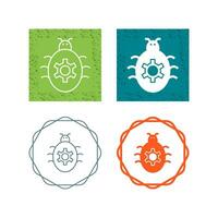 Bug Fixing Vector Icon