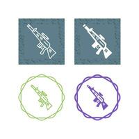 Sniper Vector Icon