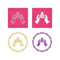 Secure Money Vector Icon