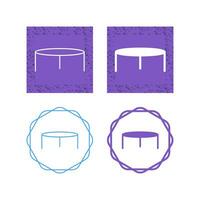 Stool Vector Icon